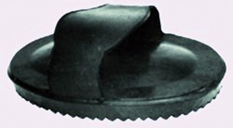 Soft Rubber Curry Brush For Horses