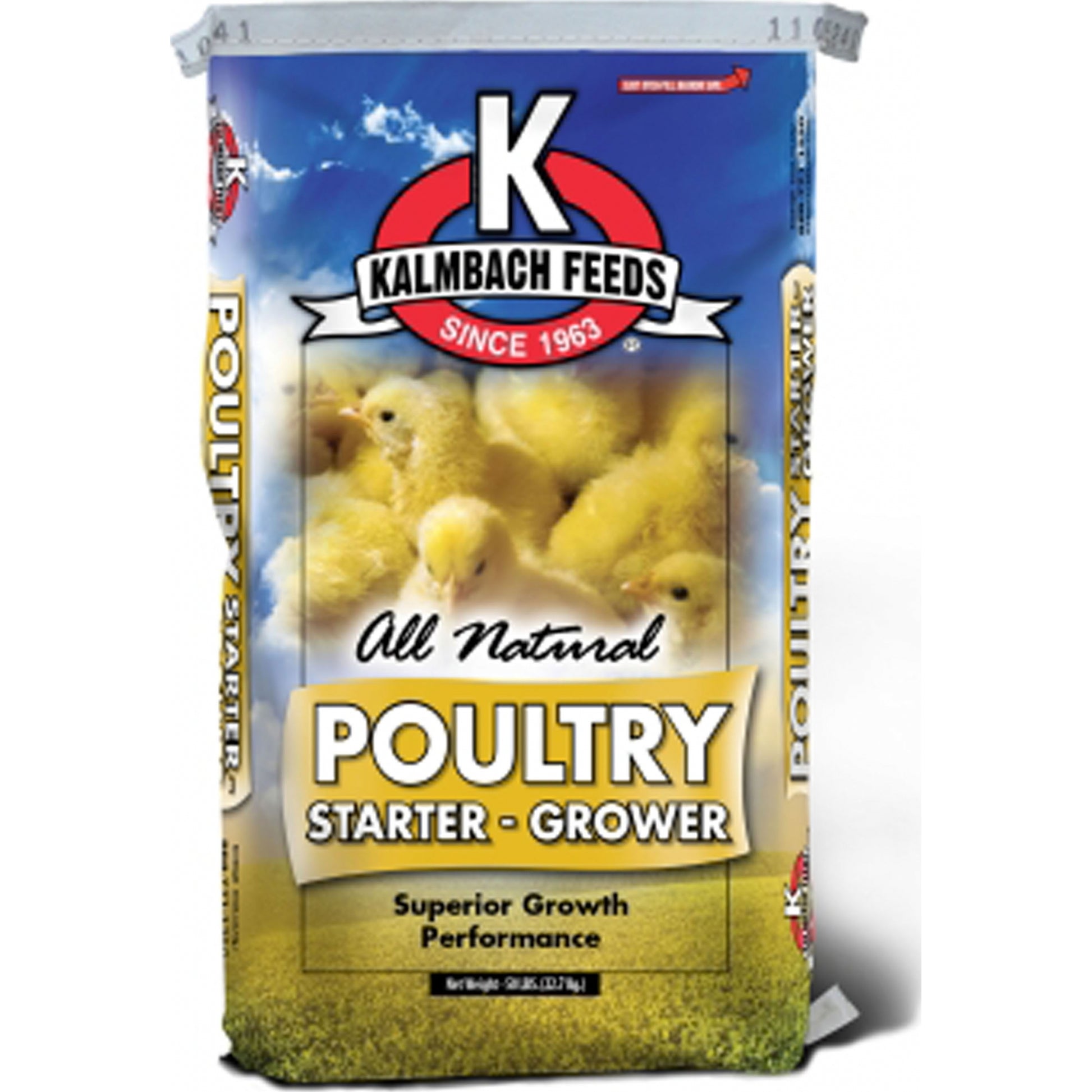 Kalmbach Feeds Healthy Harvest Non-Gmo 22% Chick Starter