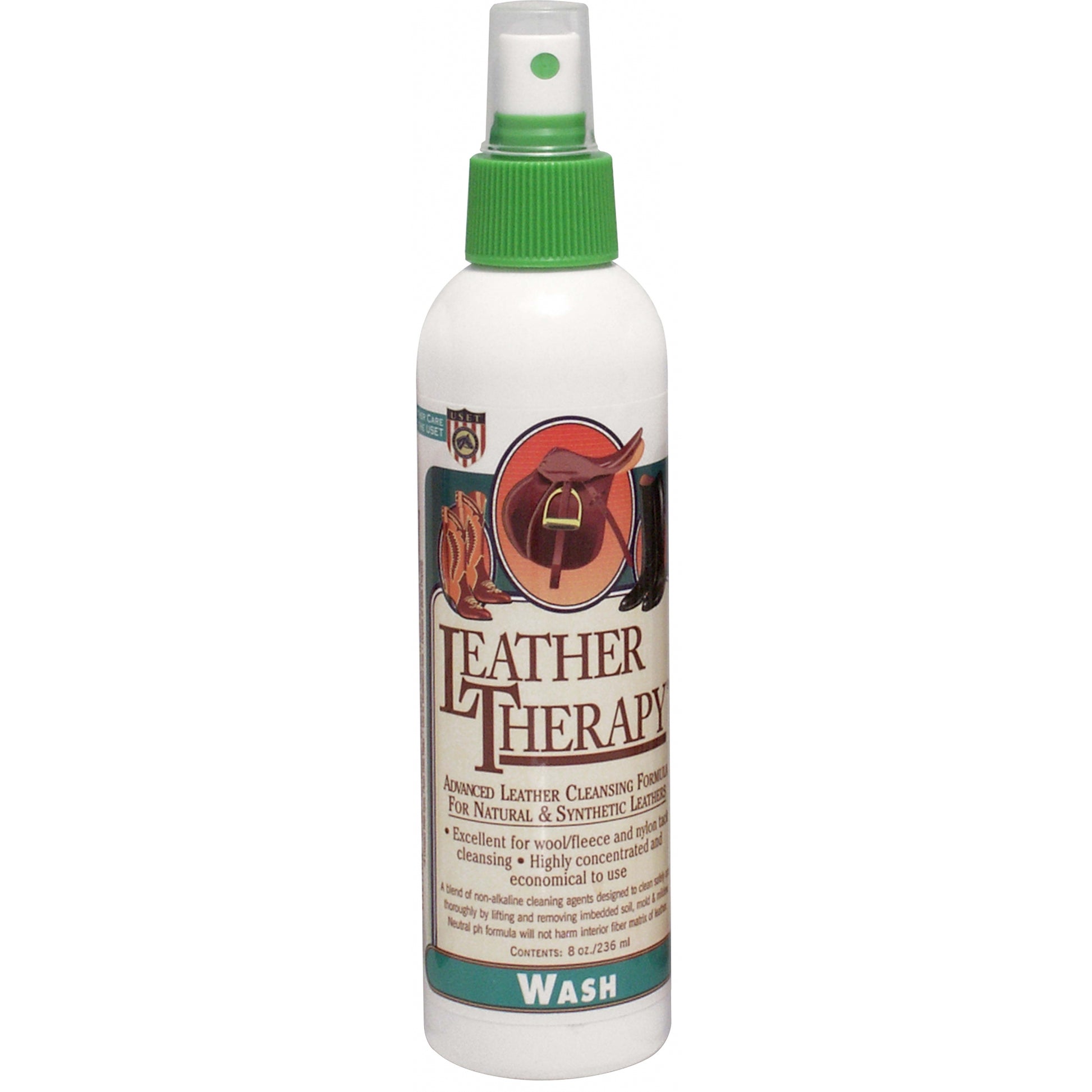 Leather Therapy Wash