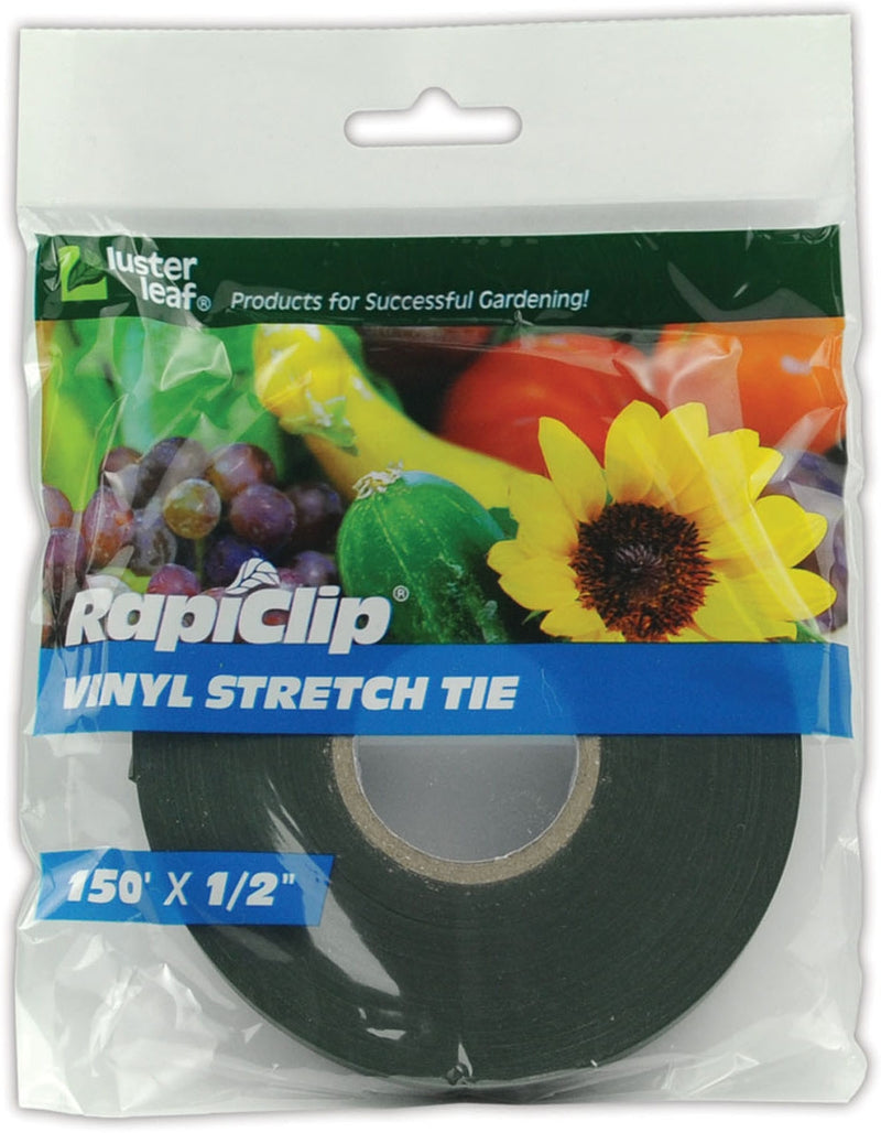 Luster Leaf Vinyl Stretch Tie