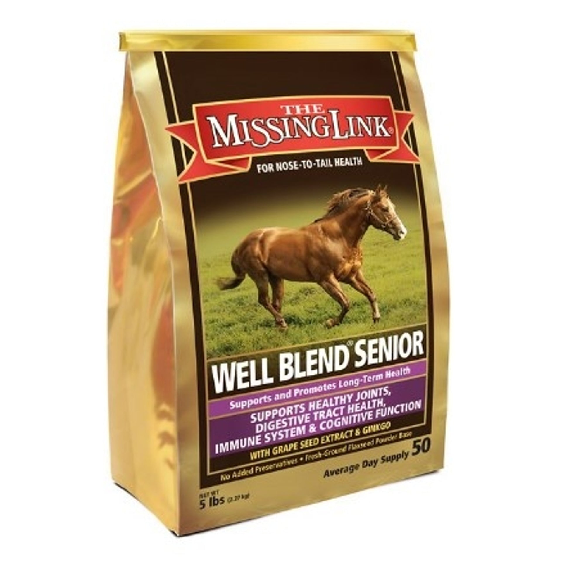 Missing Link Equine Well Blend + Joint
