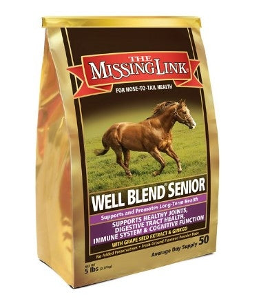Missing Link Equine Well Blend + Joint