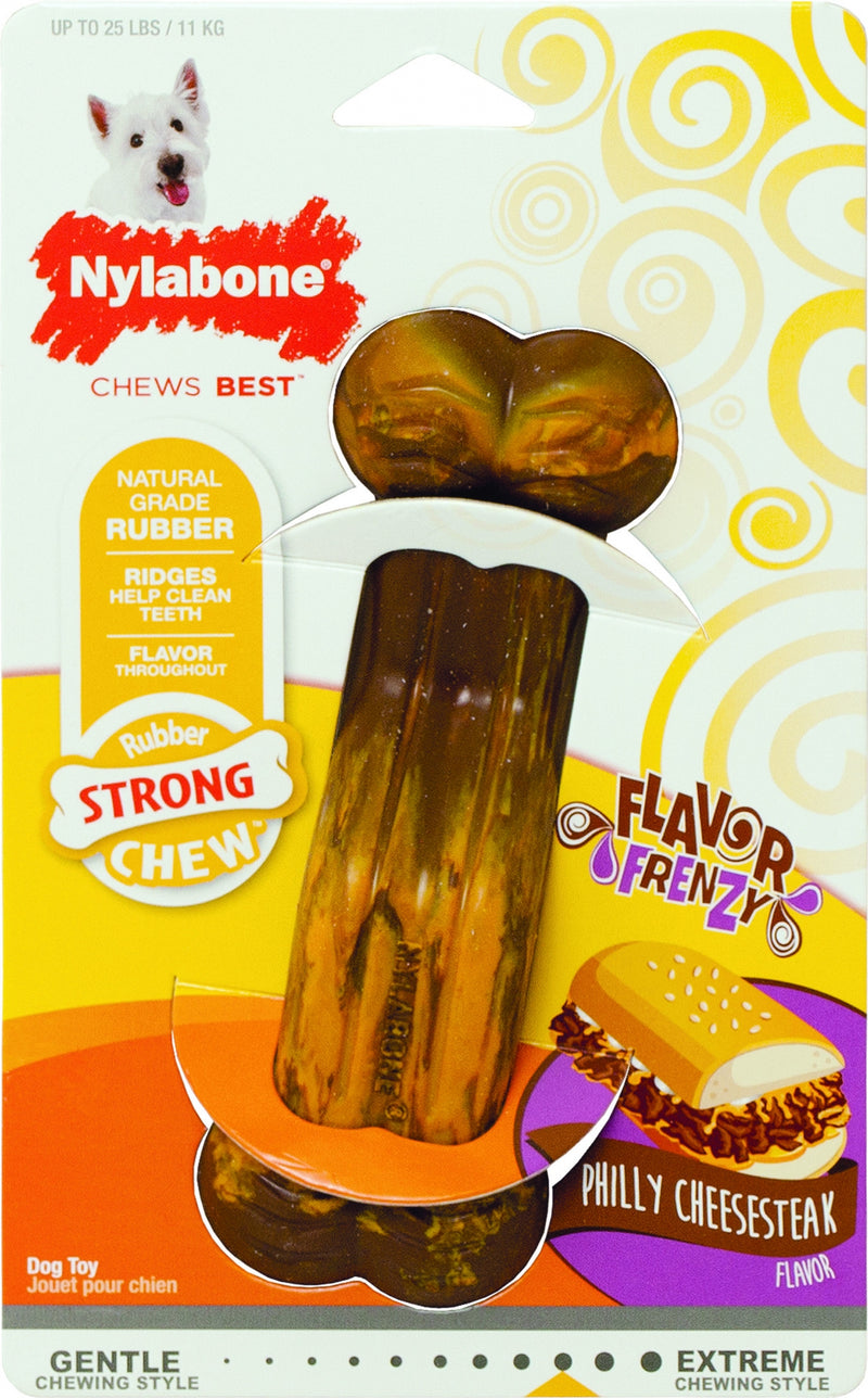 Nylabone Flavor Frenzy Bent Bone