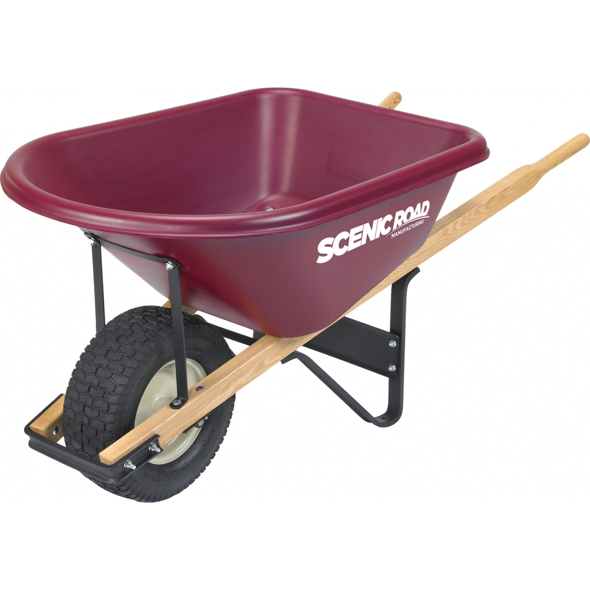 Scenic Road Parts Box For M6-1T Wheelbarrow
