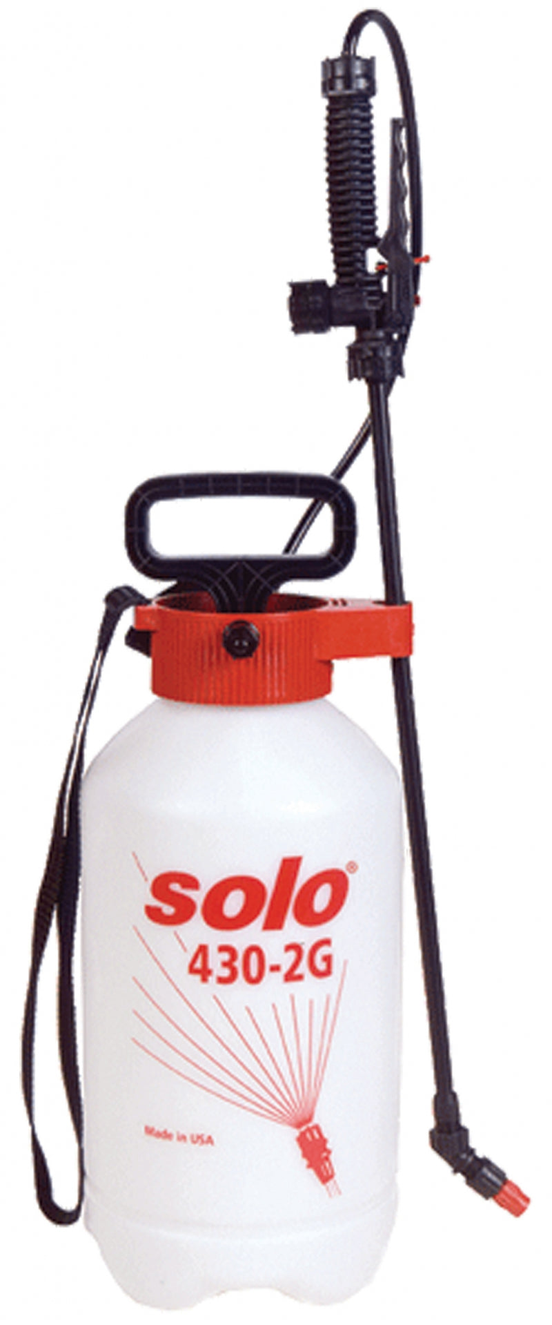 Solo Multi Purpose Handheld Pressure Sprayer