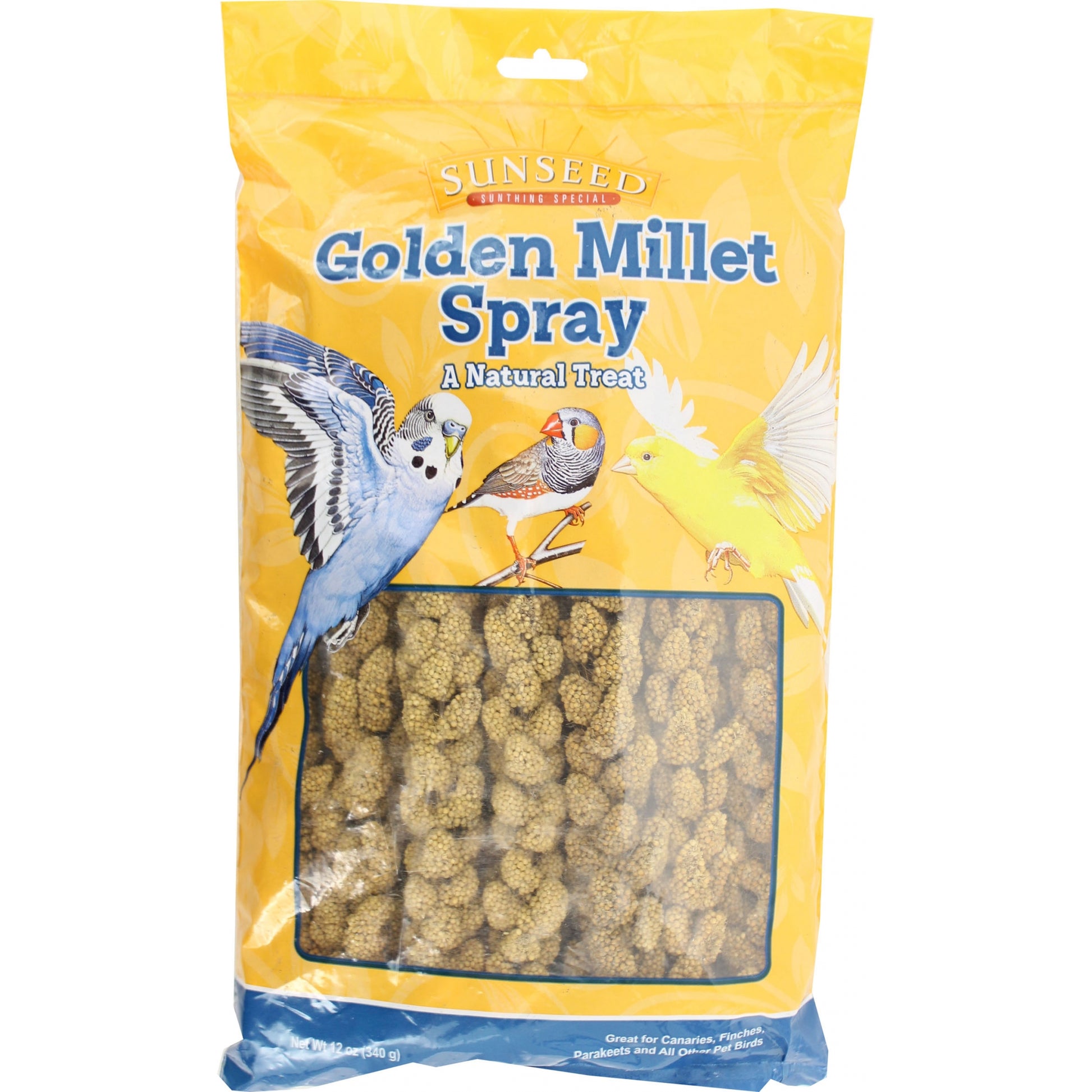 Sunseed Sunthing Special Golden Millet Spray