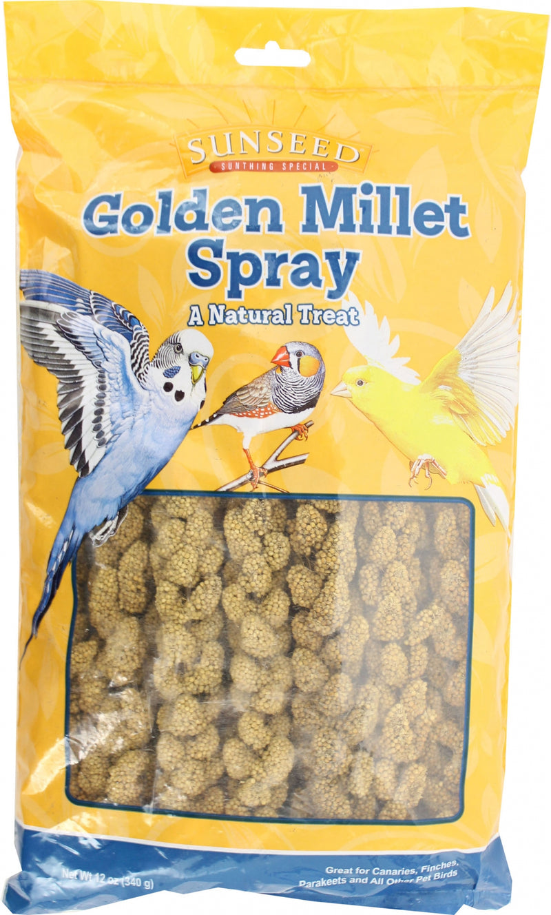 Sunseed Sunthing Special Golden Millet Spray