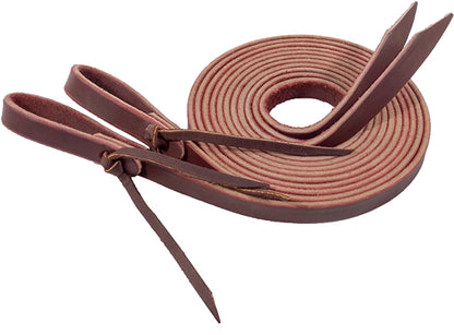 Circle Y Tie End Split Reins