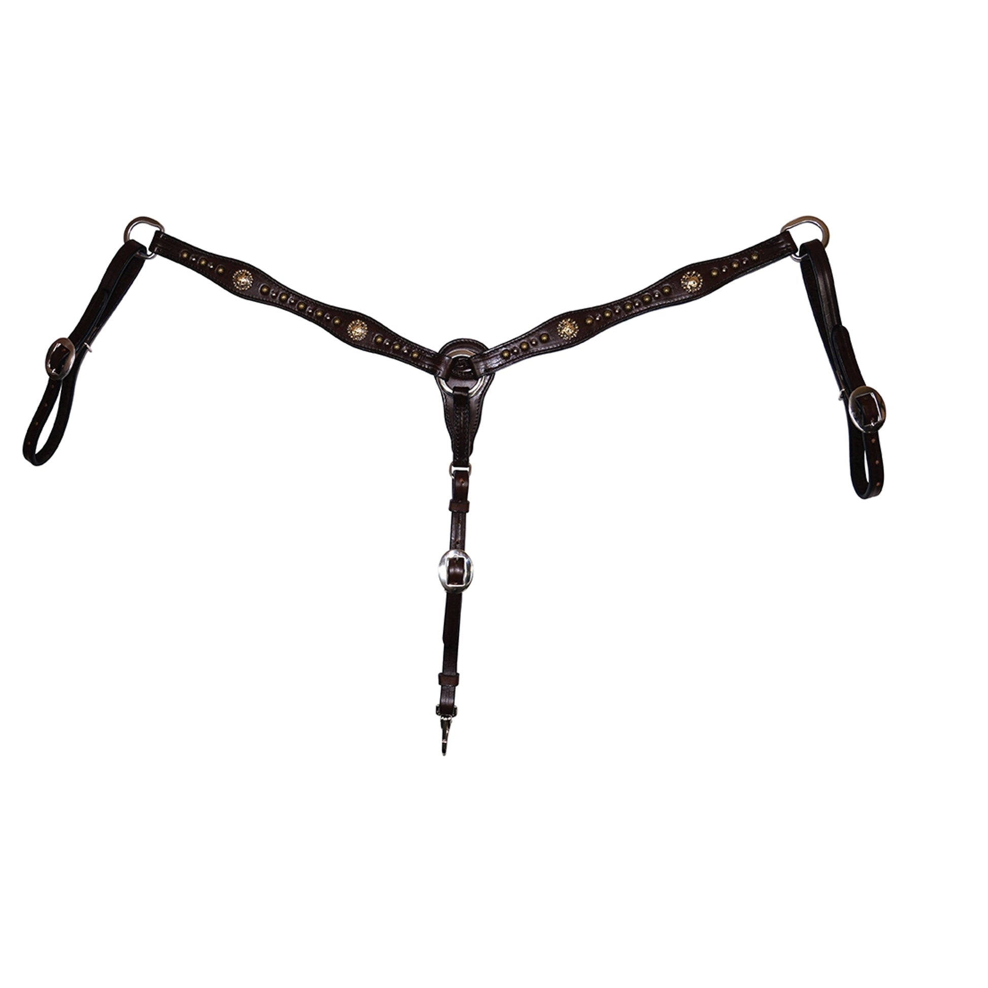 Reinsman Molly Powell Vintage Cowgirl Breast Collar