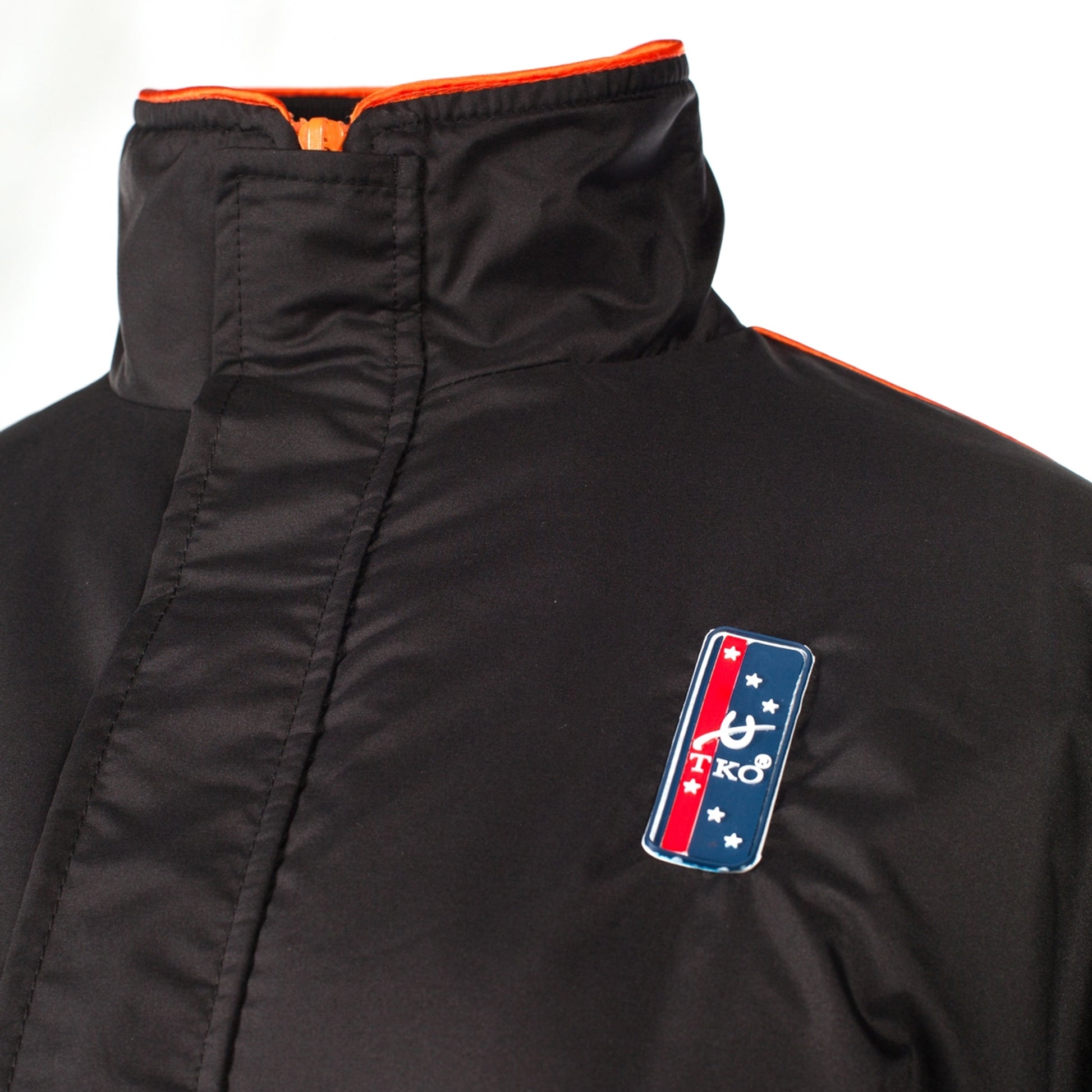 Finn Tack TKO Exercise Winter Padded Jacket