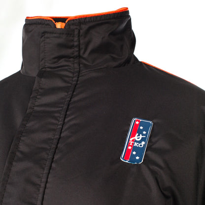Finn Tack TKO Exercise Winter Padded Jacket