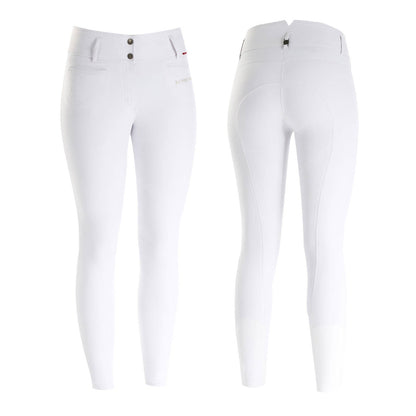 B Vertigo Ladies Tiffany Silicone Full Seat Breeches