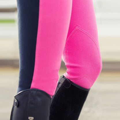 Horze Kids Soft Knee Patch Breeches