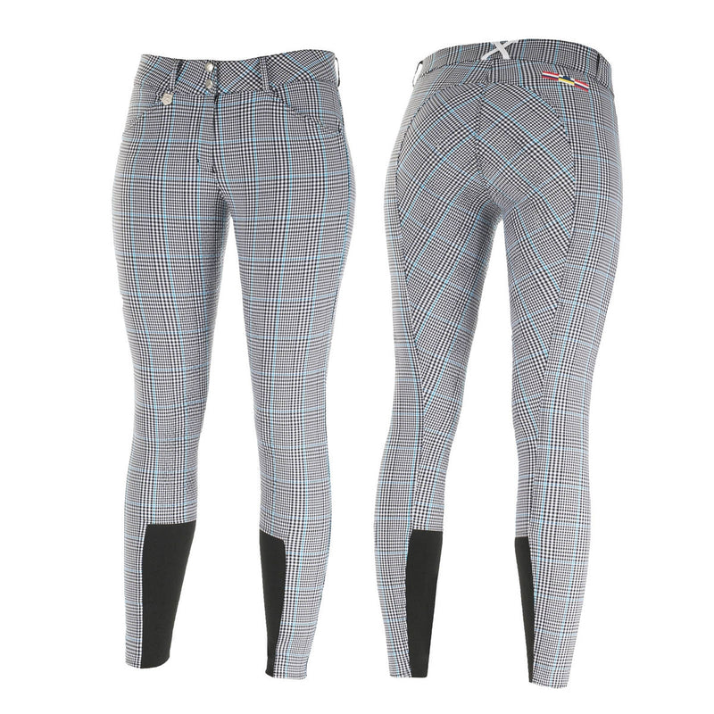 Horze Ladies Grand Prix Silicone Full Seat Breeches