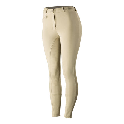 Horze Ladies Active Silicone Full Seat Breeches