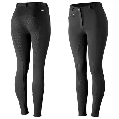 Horze Ladies Active Silicone Full Seat Breeches