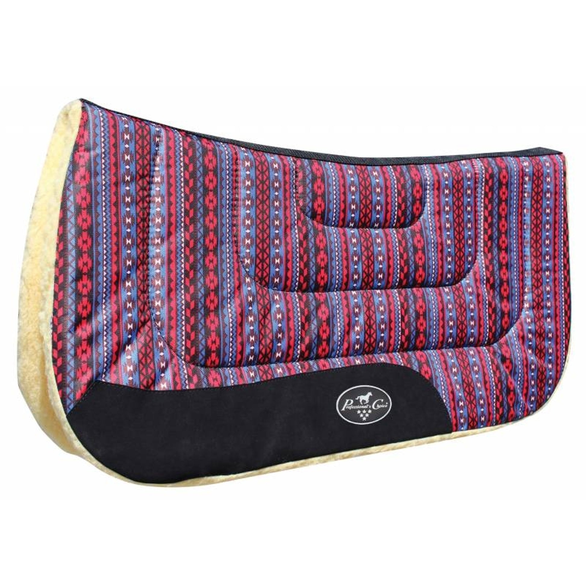 Professionals Choice ComfortFit Contoured Work Saddle Pad