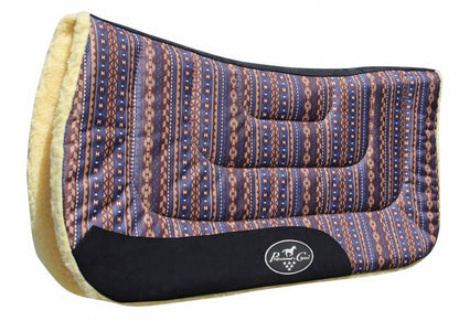 Professionals Choice ComfortFit Contoured Work Saddle Pad