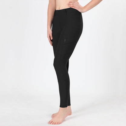 Irideon Ladies Issential Cargo Knee Patch Tights