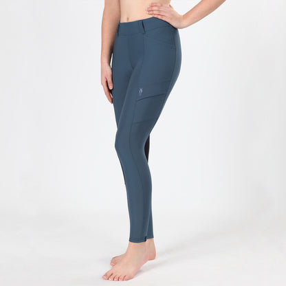 Irideon Ladies Issential Cargo Knee Patch Tights