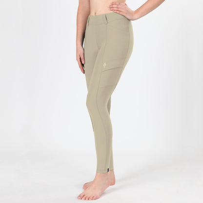 Irideon Ladies Issential Cargo Knee Patch Tights