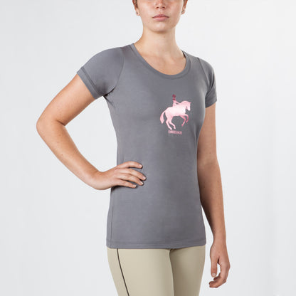 Irideon Ladies Discipline Tee