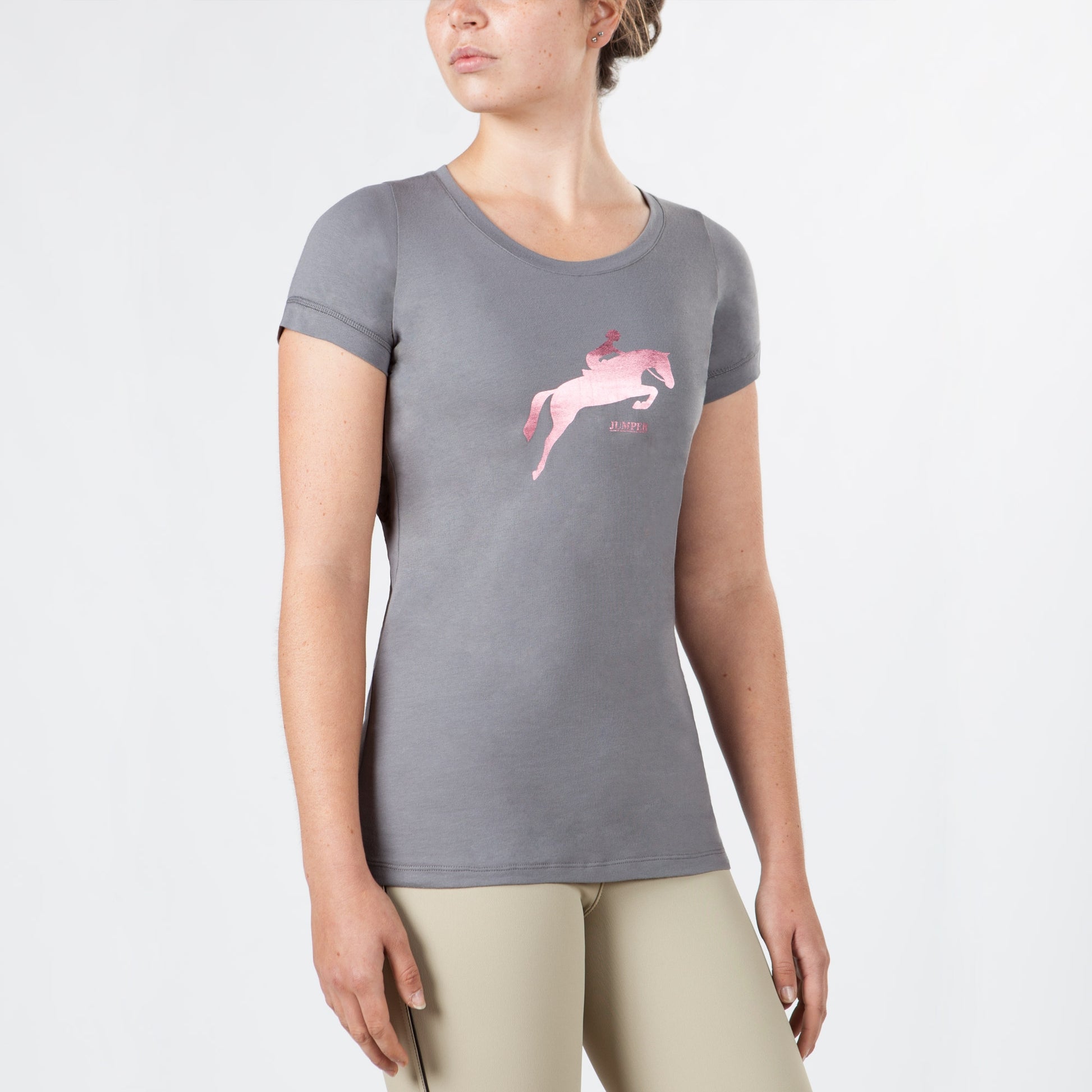 Irideon Ladies Discipline Tee