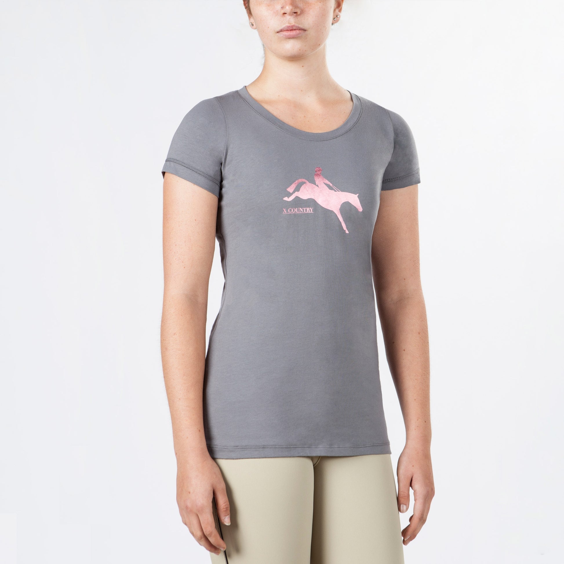 Irideon Ladies Discipline Tee
