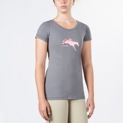 Irideon Ladies Discipline Tee