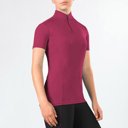 Irideon Ladies Dri-Lux IceFil Short Sleeve Jersey