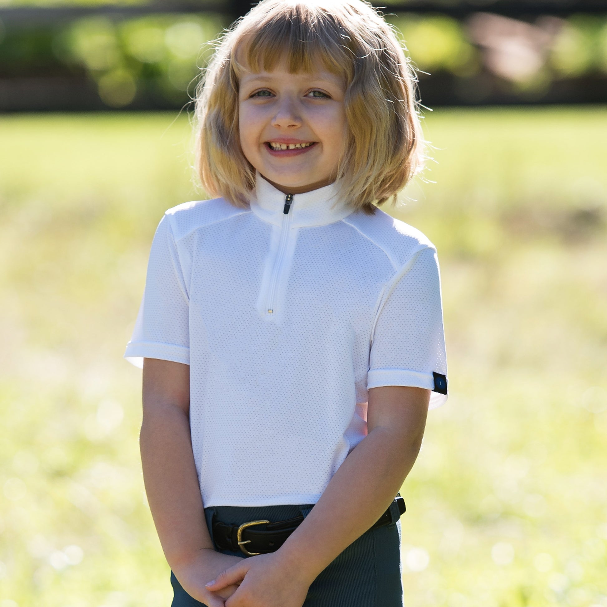 Irideon Kids Dri-Lux IceFil Short Sleeve Jersey