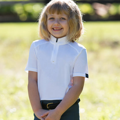 Irideon Kids Dri-Lux IceFil Short Sleeve Jersey