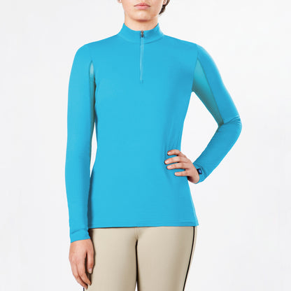 Irideon Ladies CoolDown IceFil Long Sleeve Jersey