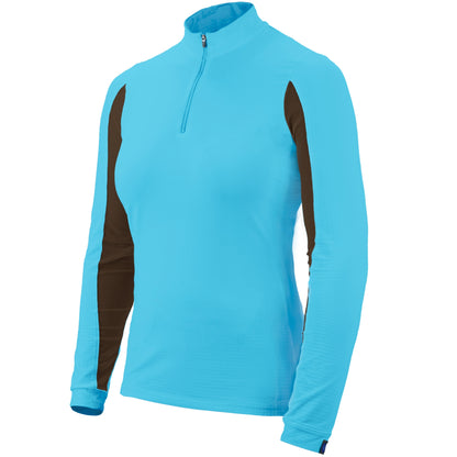 Irideon Kids' Cooldown Icefil Long Sleeve Jersey