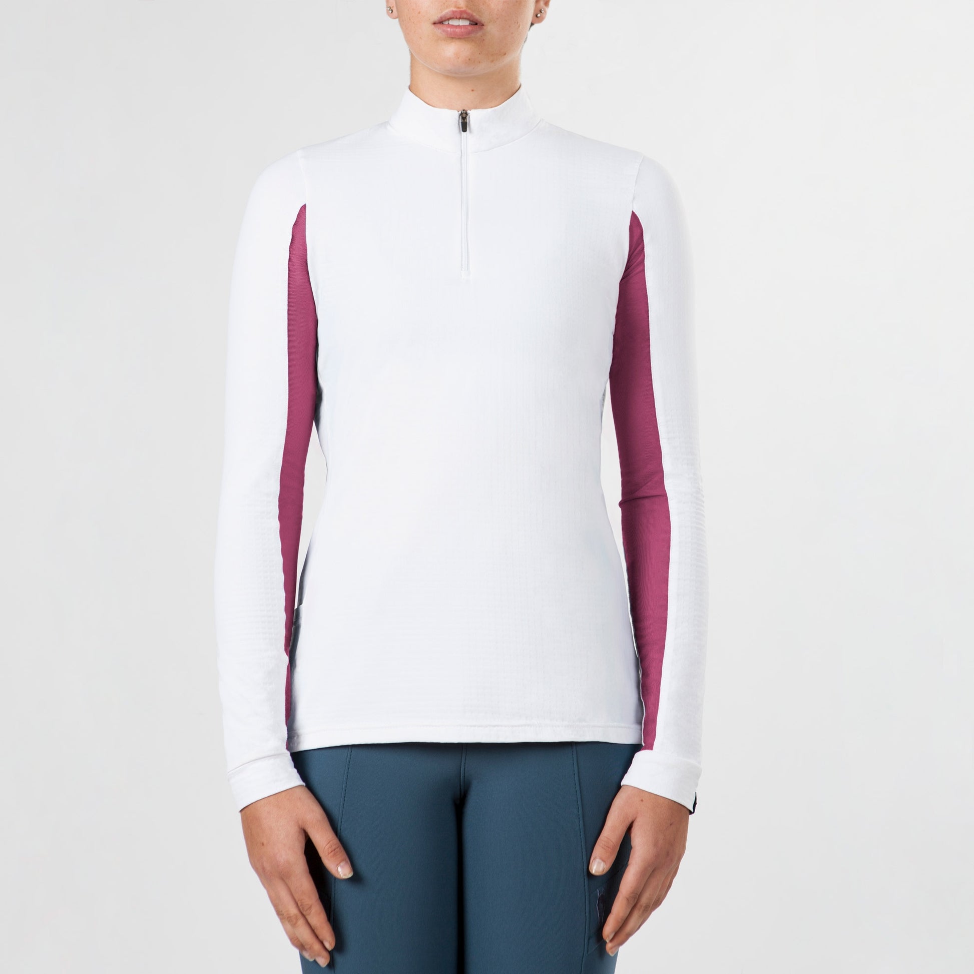 Irideon Ladies CoolDown IceFil Long Sleeve Jersey