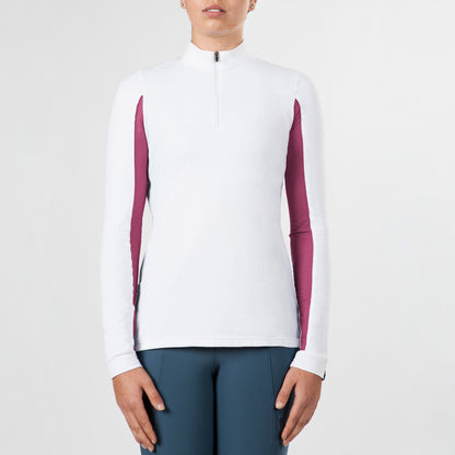 Irideon Ladies CoolDown IceFil Long Sleeve Jersey