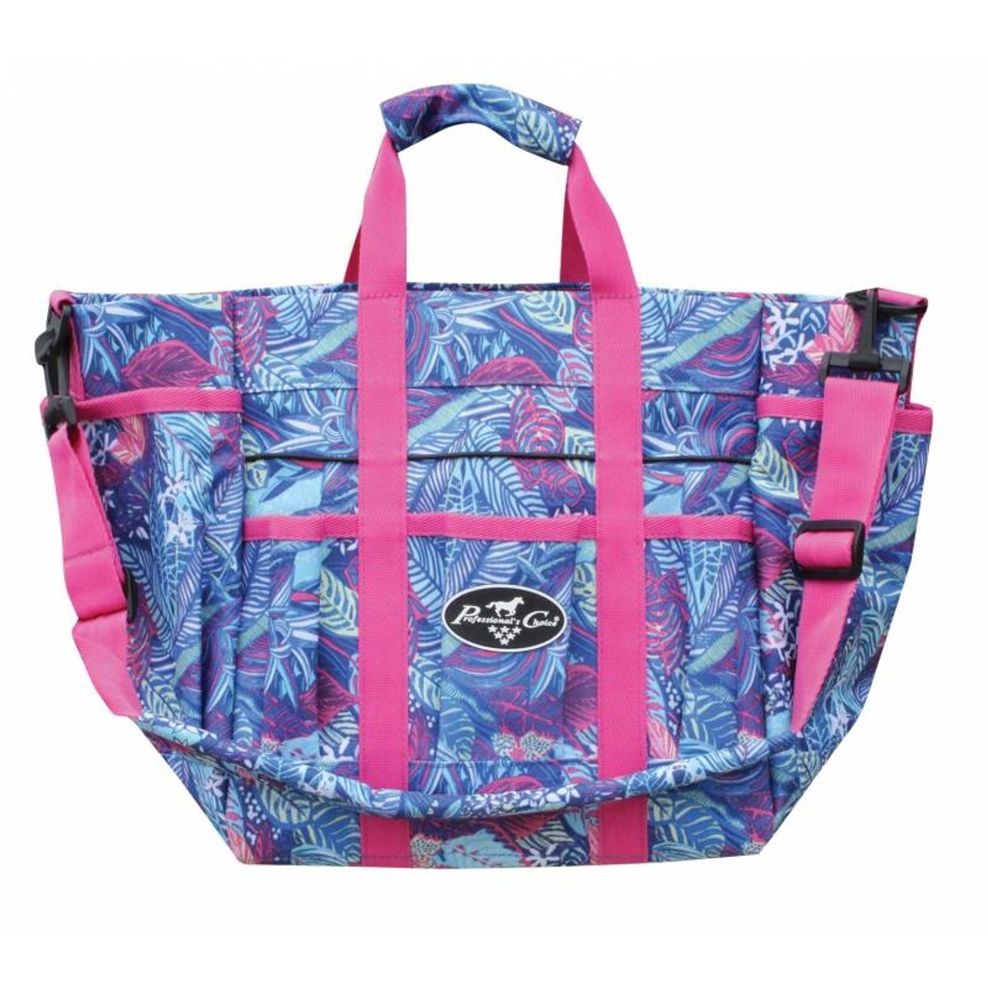 Professionals Choice Tack Tote - Feathers