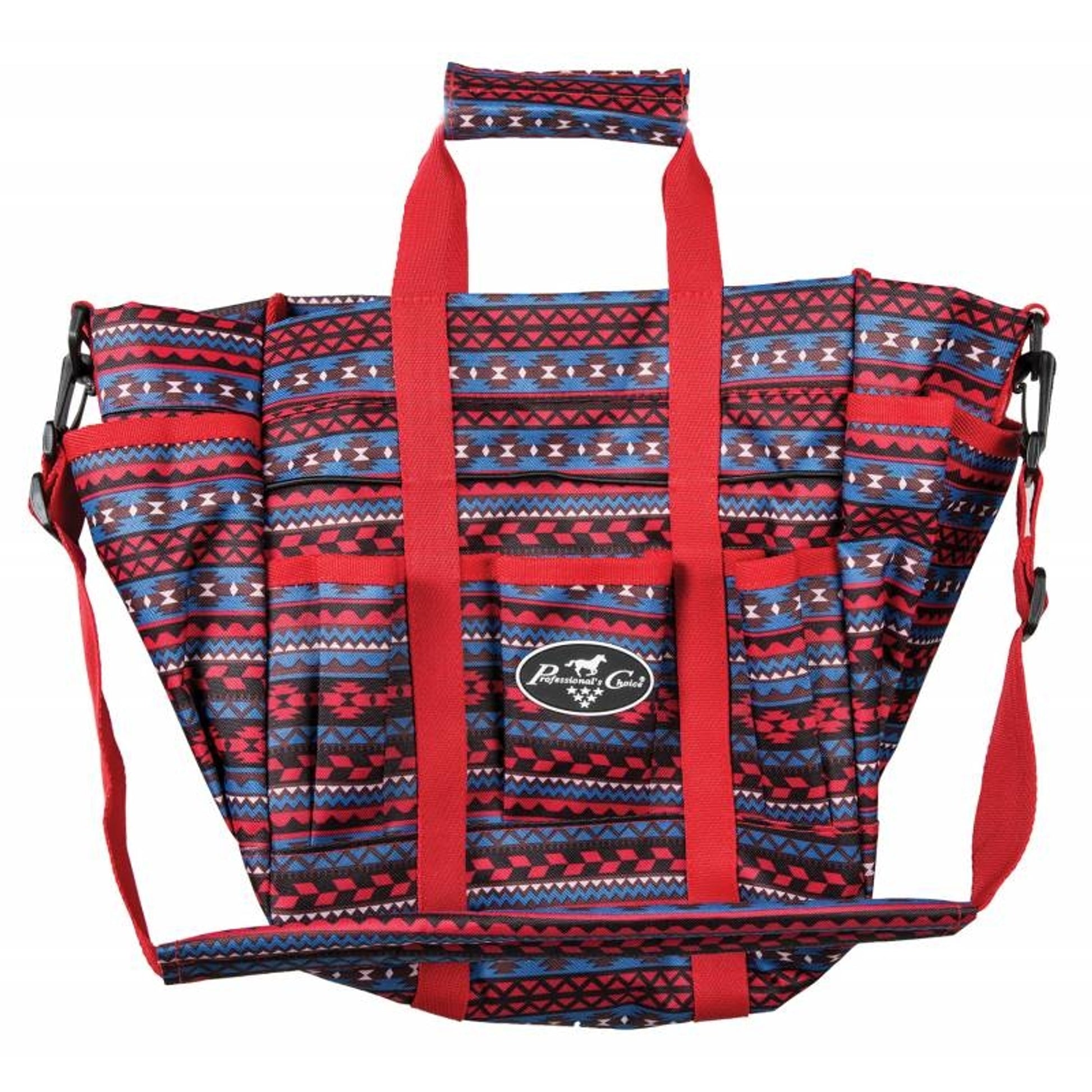 Professionals Choice Tack Tote - Feathers