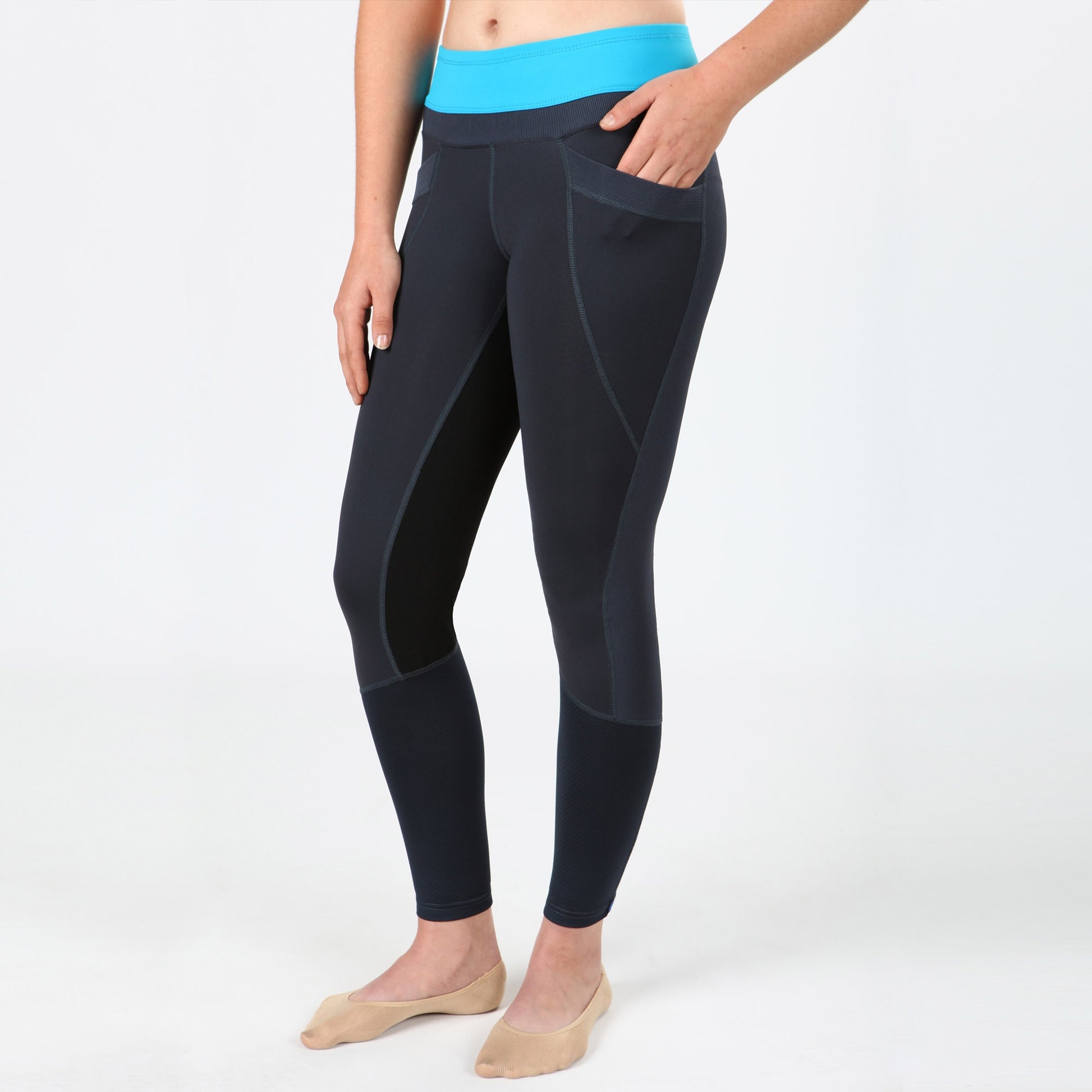 Irideon Ladies Synergy Full Seat Tights