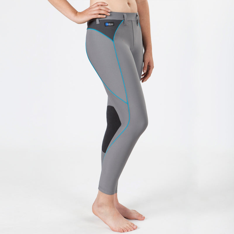 Irideon Ladies Pipeline Knee Patch Tight