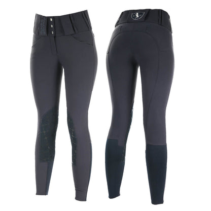 Horze Ladies Desiree Knee Patch Breeches