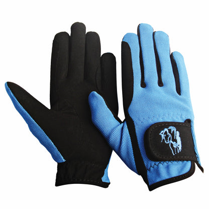 TuffRider Kids Performance Riding Gloves