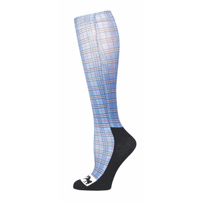 Equine Couture Ladies Isabel Padded Boot Socks