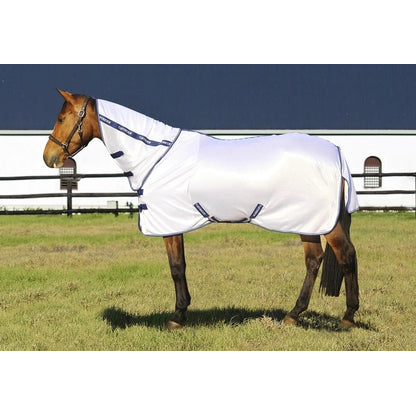 TuffRider Sport Mesh Combo Neck Fly Sheet
