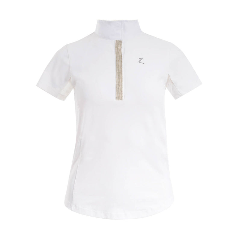 Horze Ladies Allison Functional Show Shirt