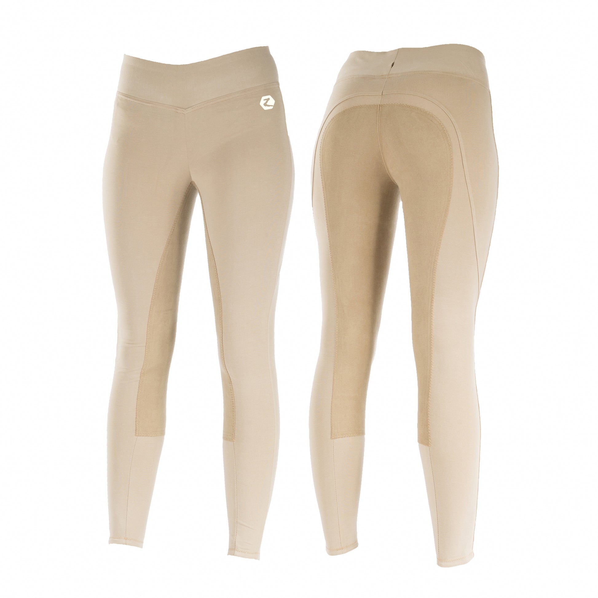 Horze Ladies Active Full Seat Summer Tights