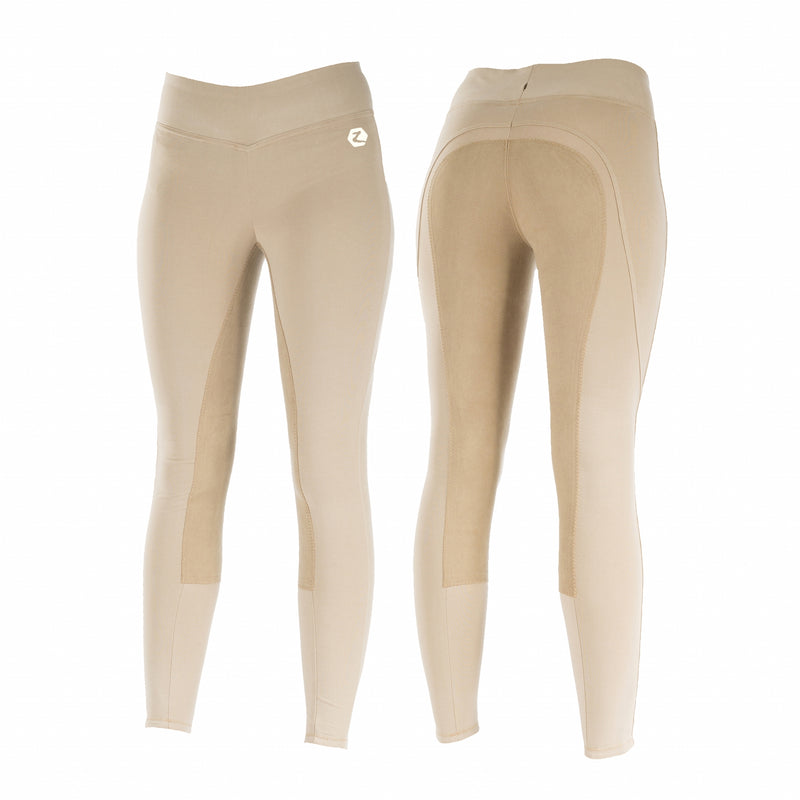 Horze Ladies Active Full Seat Summer Tights