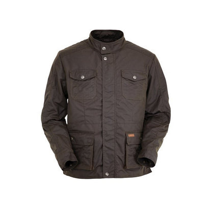 Outback Trading Mens Denali Moto Jacket