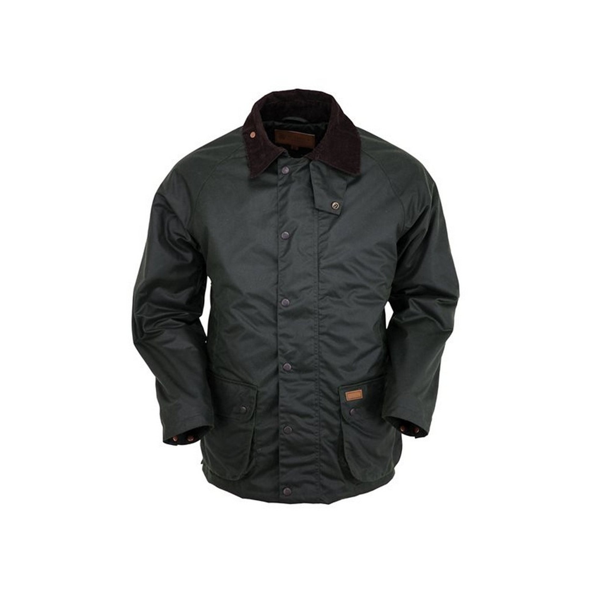 Outback Trading Mens Oxford Jacket