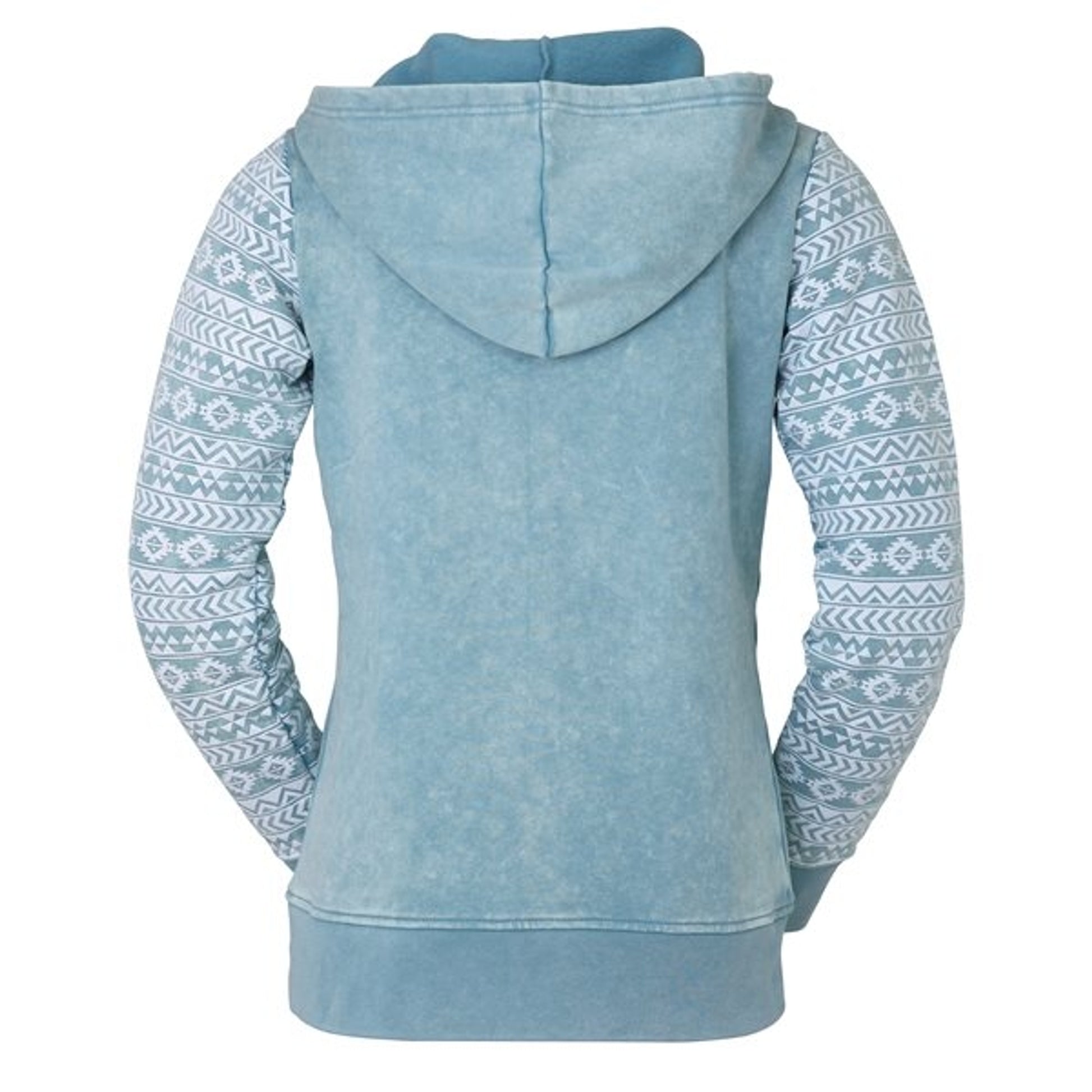 Outback Trading Ladies Chili Hoodie